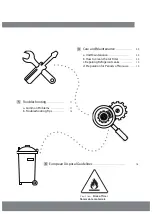 Предварительный просмотр 4 страницы Midea MCA3I-09FNXD0 Owner'S Manual