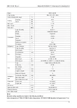 Preview for 10 page of Midea MCCU-03CN1 Technical Manual