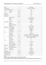 Preview for 11 page of Midea MCCU-03CN1 Technical Manual