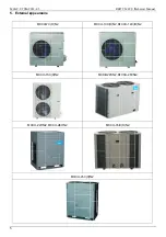 Preview for 5 page of Midea MCCU-10CN2 Technical Manual