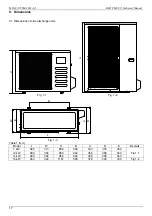 Предварительный просмотр 17 страницы Midea MCCU-10CN2 Technical Manual