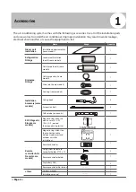 Предварительный просмотр 4 страницы Midea MCD-18FNXD0 Installation Manual