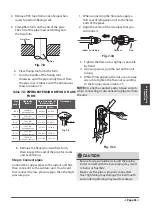 Предварительный просмотр 21 страницы Midea MCD-18FNXD0 Installation Manual