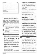 Предварительный просмотр 4 страницы Midea MCD-48HRFN1-Q Owner'S Manual