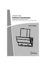 Предварительный просмотр 17 страницы Midea MCH-90B65 Instruction Manual