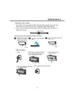 Предварительный просмотр 27 страницы Midea MCH-90B65 Instruction Manual