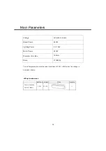 Предварительный просмотр 28 страницы Midea MCH-90B65 Instruction Manual