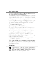 Preview for 30 page of Midea MCH-90B65 Instruction Manual