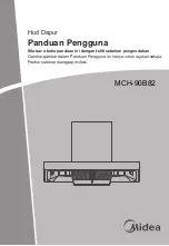 Midea MCH-90B82 Instruction Manual preview