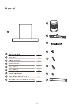 Предварительный просмотр 8 страницы Midea MCH-90B82 Instruction Manual