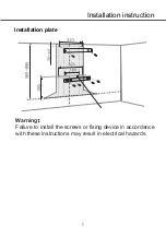 Preview for 23 page of Midea MCH-90B82 Instruction Manual