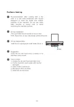 Preview for 27 page of Midea MCH-90B82 Instruction Manual