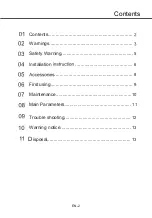 Preview for 15 page of Midea MCH-90J15 User Manual