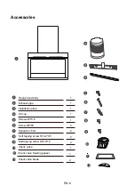 Предварительный просмотр 21 страницы Midea MCH-90J15 User Manual