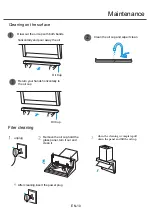 Предварительный просмотр 23 страницы Midea MCH-90J15 User Manual