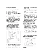 Предварительный просмотр 11 страницы Midea MCH2U-18PHH2 Service Manual