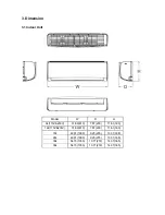 Предварительный просмотр 7 страницы Midea MCHS-09PSH1 Service Manual