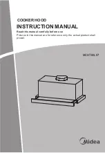 Midea MCHT60L07 Instruction Manual preview
