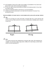 Preview for 7 page of Midea MCHT60L07 Instruction Manual