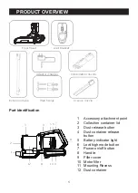 Preview for 5 page of Midea MCS1825GB Pro Instruction Manual