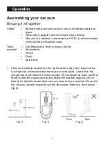 Preview for 7 page of Midea MCS1825GB Pro Instruction Manual