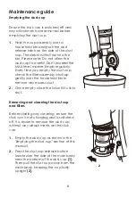 Preview for 8 page of Midea MCS2025GB Instruction Manual