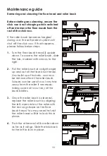 Preview for 11 page of Midea MCS2025GB Instruction Manual