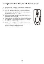 Preview for 13 page of Midea MCS2025GB Instruction Manual