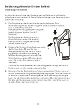 Предварительный просмотр 32 страницы Midea MCS2025GB Instruction Manual