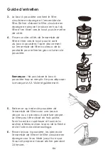 Предварительный просмотр 64 страницы Midea MCS2025GB Instruction Manual