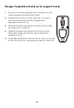 Предварительный просмотр 68 страницы Midea MCS2025GB Instruction Manual