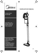Preview for 1 page of Midea MCS2045BS Instruction Manual