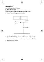 Предварительный просмотр 7 страницы Midea MCS2045BS Instruction Manual