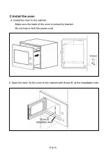 Preview for 16 page of Midea MD-BIM2800SL Instruction Manual