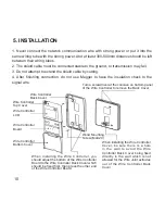 Preview for 13 page of Midea MD-CCM02/E Owner'S Manual