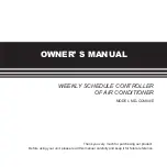 Предварительный просмотр 1 страницы Midea MD-CCM04/E Owner'S Manual