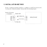 Предварительный просмотр 8 страницы Midea MD-CCM04/E Owner'S Manual