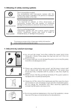 Preview for 4 page of Midea MD-RT468WEDMX02 User Manual