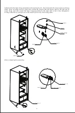 Preview for 10 page of Midea MD-RT468WEDMX02 User Manual