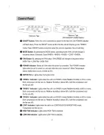 Preview for 4 page of Midea MDB-25AE User Manual