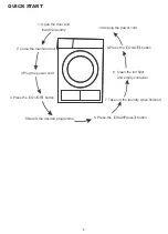 Предварительный просмотр 9 страницы Midea MDC07 User Manual