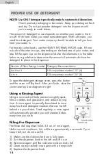 Preview for 15 page of Midea mDC3203DBB3A User Manual