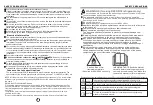 Preview for 4 page of Midea MDDG-20DEN7-QA3 Owner'S Manual