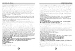 Preview for 6 page of Midea MDDG-20DEN7-QA3 Owner'S Manual