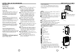 Preview for 8 page of Midea MDDG-20DEN7-QA3 Owner'S Manual