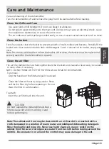 Preview for 19 page of Midea MDDM20 Owner'S Manual & Installation Manual