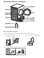 Предварительный просмотр 8 страницы Midea mdhp07 User Manual