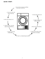 Предварительный просмотр 9 страницы Midea mdhp07 User Manual