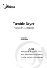 Предварительный просмотр 1 страницы Midea MDK1088HP Owner'S Manual