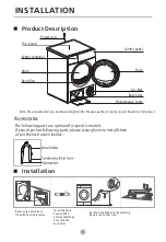 Предварительный просмотр 10 страницы Midea MDK1088HP Owner'S Manual